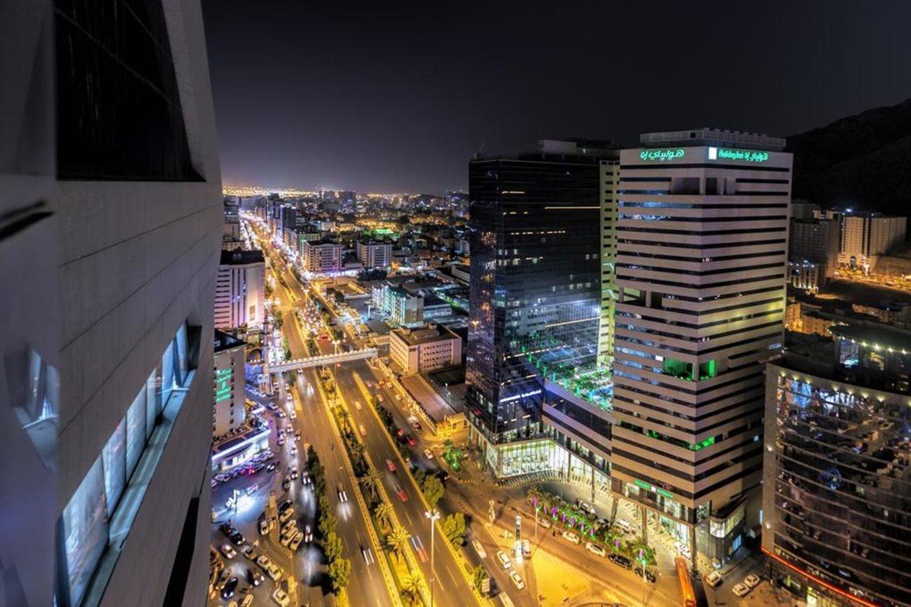 Hotel Makkah Al Aziziah Mekka Zewnętrze zdjęcie