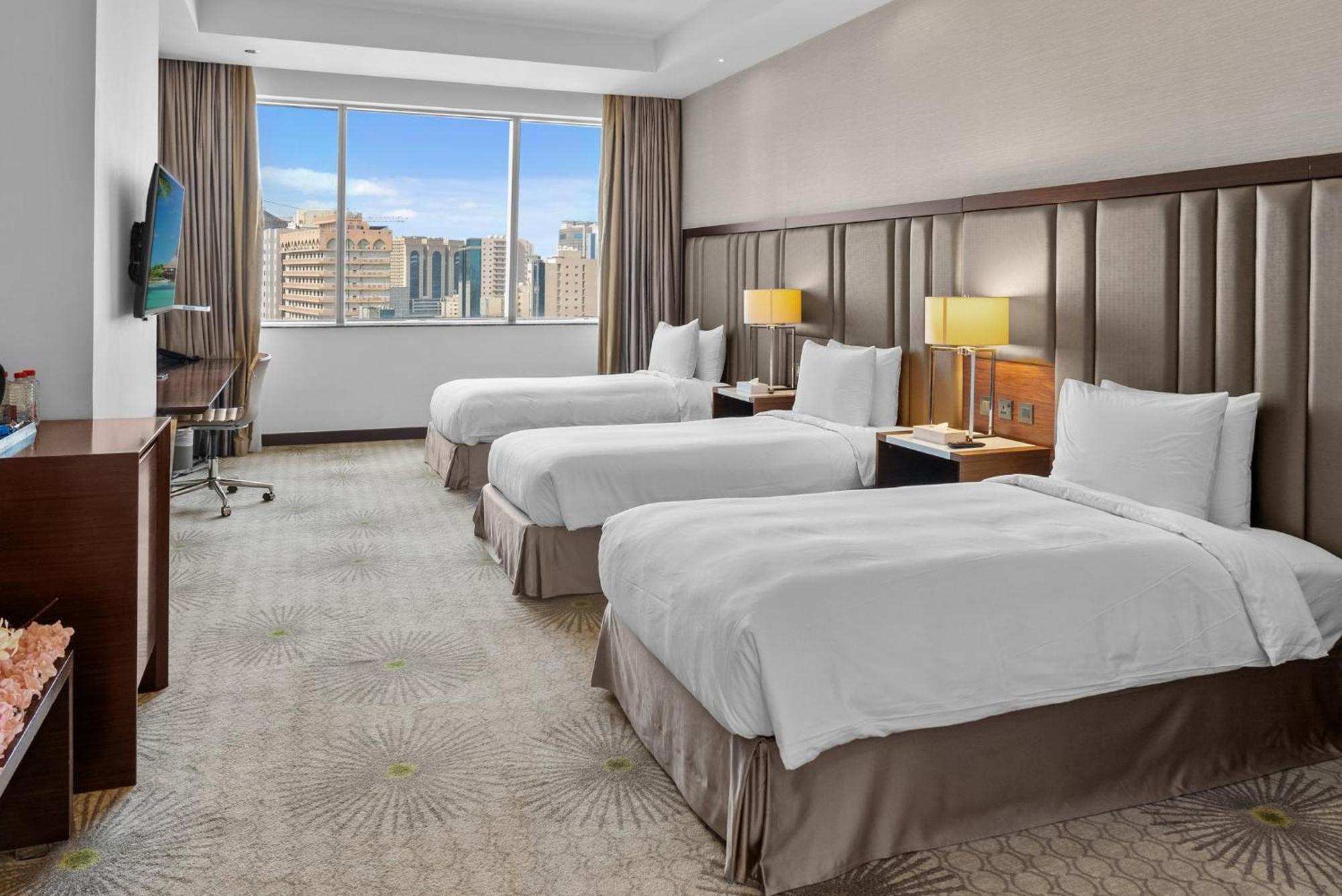 Hotel Makkah Al Aziziah Mekka Zewnętrze zdjęcie