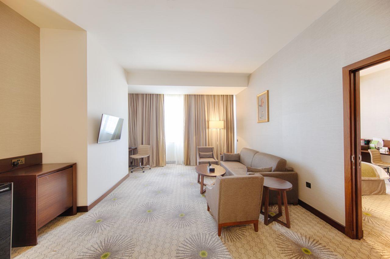 Hotel Makkah Al Aziziah Mekka Zewnętrze zdjęcie