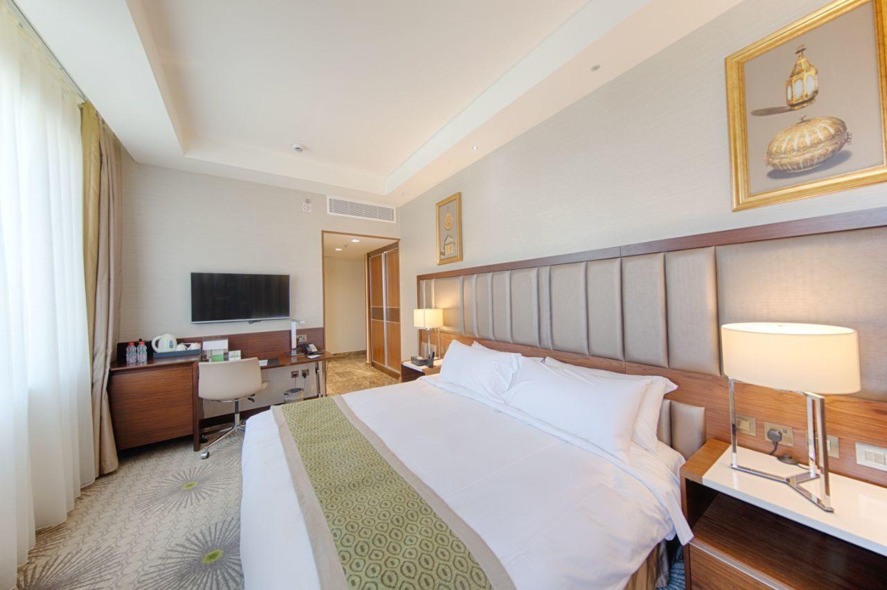 Hotel Makkah Al Aziziah Mekka Zewnętrze zdjęcie