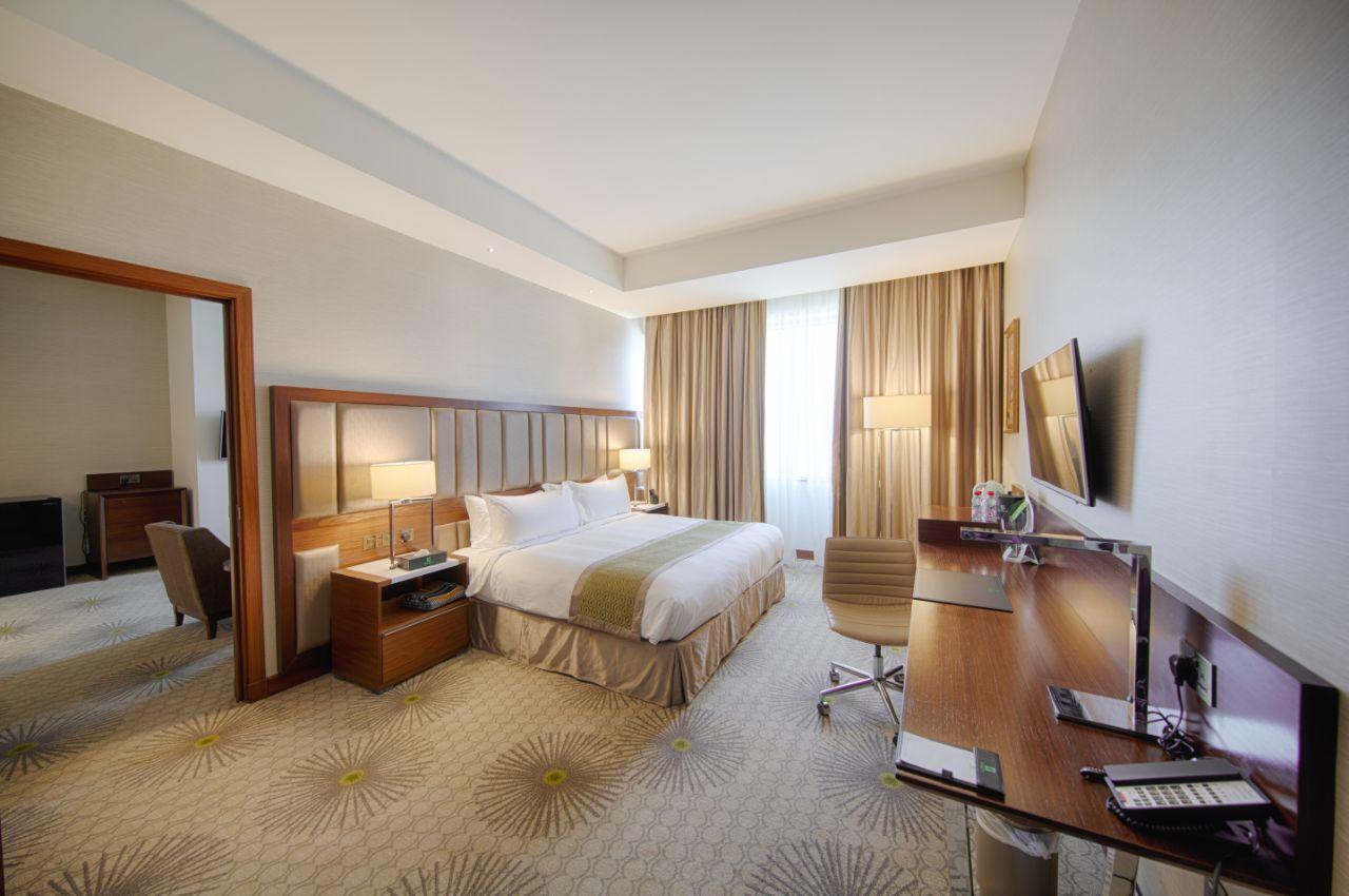 Hotel Makkah Al Aziziah Mekka Zewnętrze zdjęcie